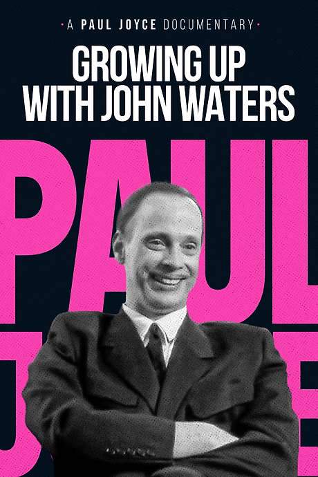 Growing Up with John Waters (1993) movie poster