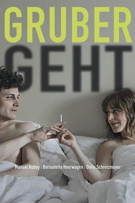 Gruber Is Leaving (2015) movie poster
