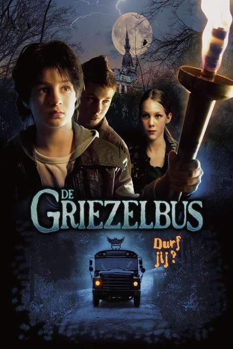 Gruesome School Trip (2005) movie poster