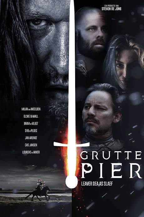 Grutte Pier (2022) movie poster