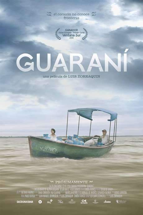 Guaraní (2016) movie poster