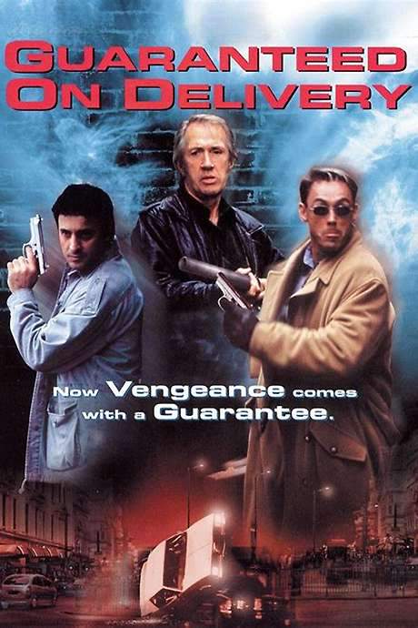 Guaranteed on Delivery (2001) movie poster