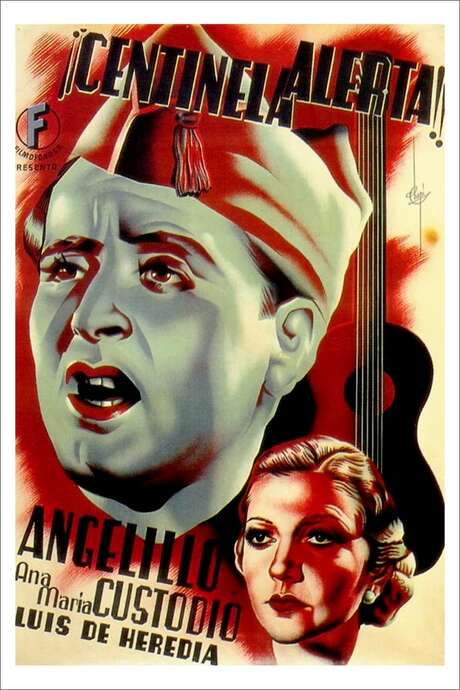 Guard! Alert! (1937) movie poster