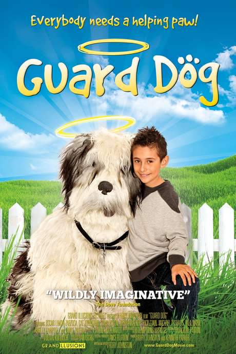 Guard Dog (2017) movie poster