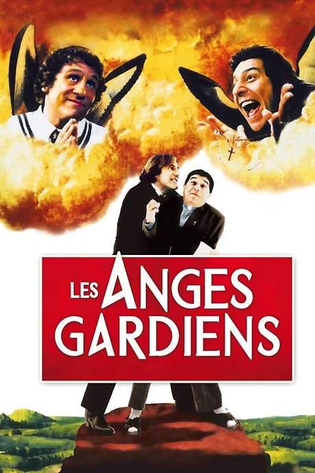 Guardian Angels (1995) movie poster