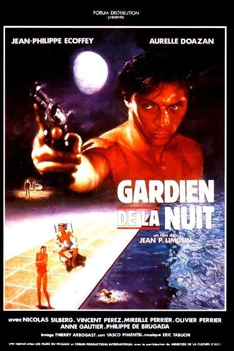 Guardian of the Night (1986) movie poster