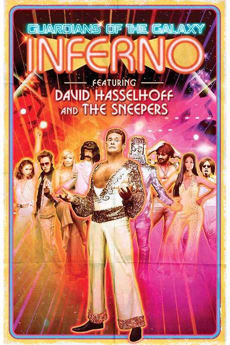 Guardians Inferno (2017) movie poster