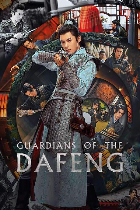 Guardians of the Dafeng (2024) movie poster