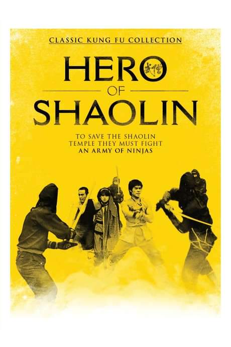 Guards of Shaolin (1984) movie poster