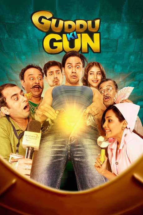 Guddu Ki Gun (2015) movie poster