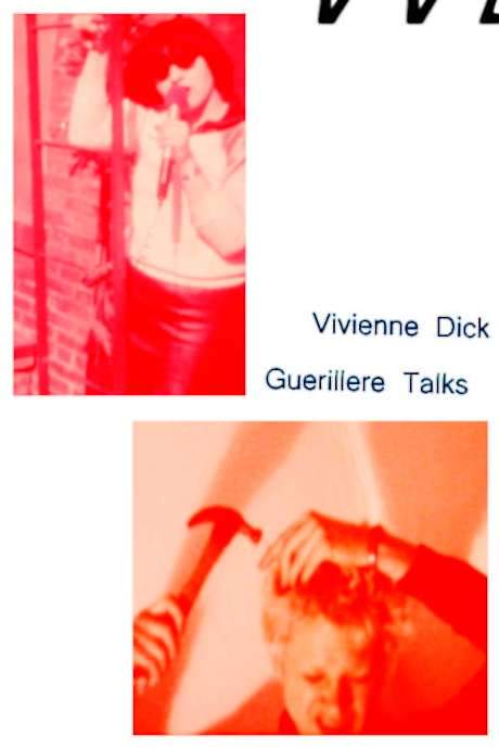 Guerillere Talks (1978) movie poster