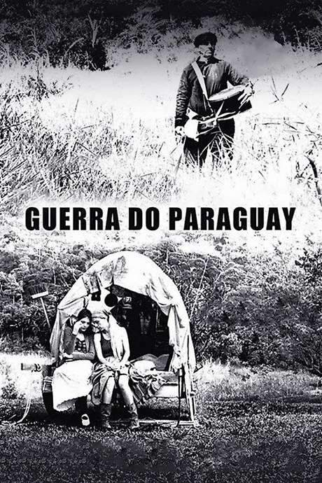Guerra do Paraguay (2016) movie poster