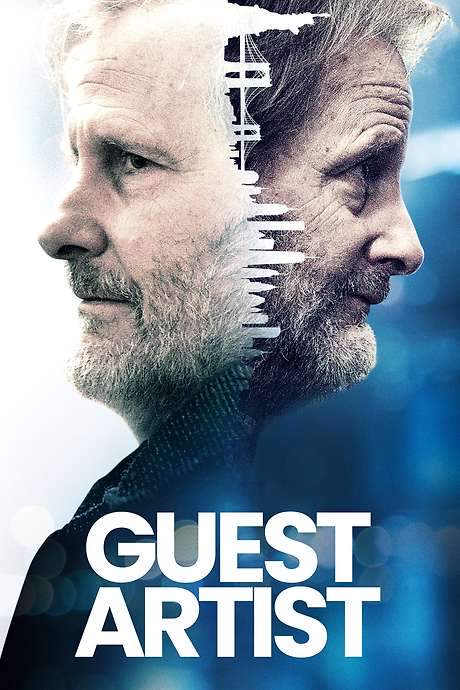 Guest Artist (2019) movie poster