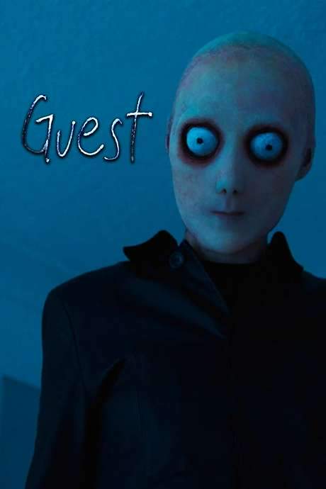 Guest (2020) movie poster
