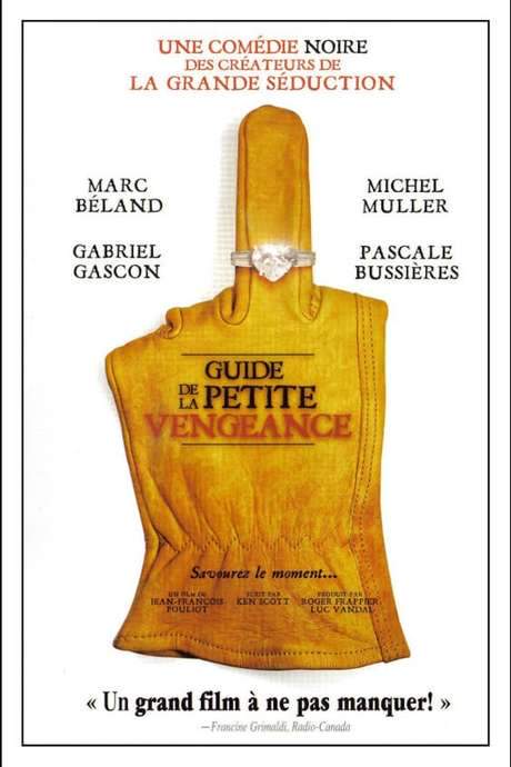 Guide de la petite vengeance (2006) movie poster
