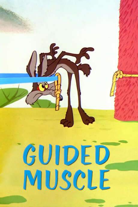 Guided Muscle (1955) movie poster