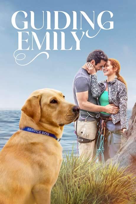 Guiding Emily (2023) movie poster