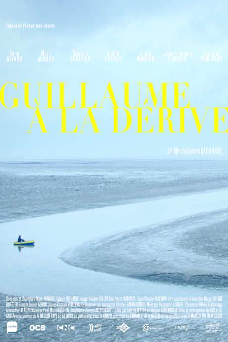 Guillaume Drifting (2016) movie poster