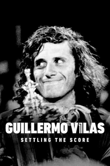 Guillermo Vilas: Settling the Score (2020) movie poster