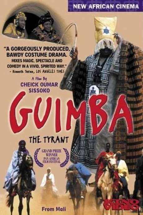 Guimba the Tyrant (1995) movie poster