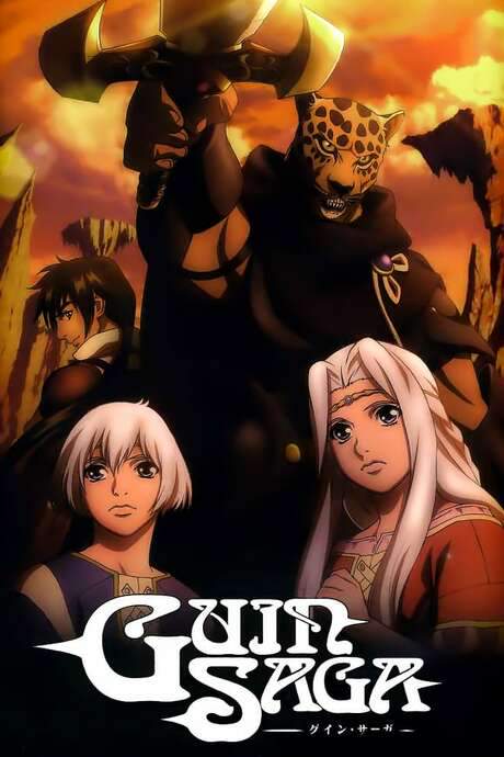 Guin Saga (2009) movie poster