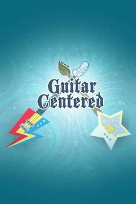 Guitar Centered (2014) movie poster