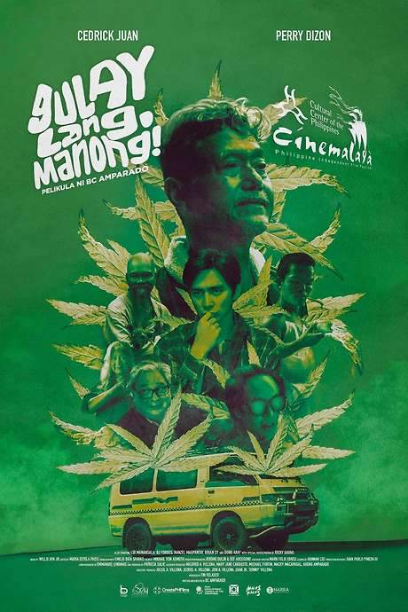 Gulay Lang, Manong! (2024) movie poster