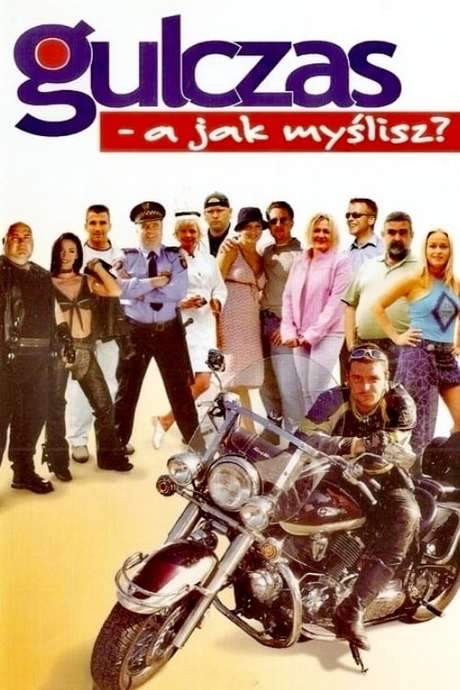 Gulczas, what do you think… (2001) movie poster