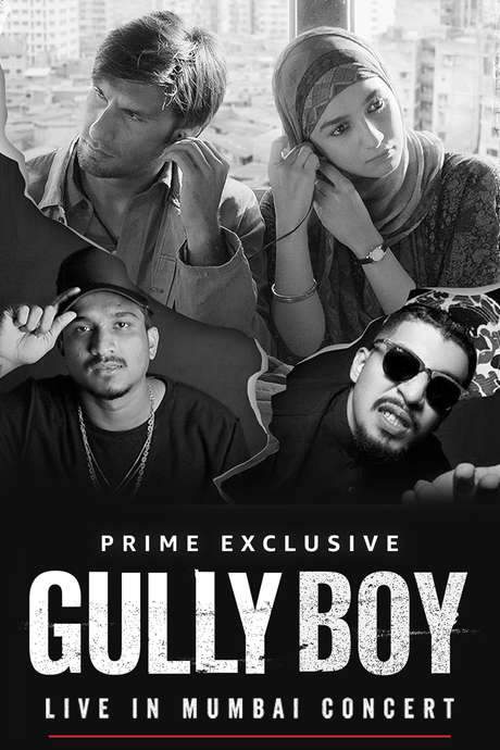 Gully Boy: Live In Concert (2019) movie poster