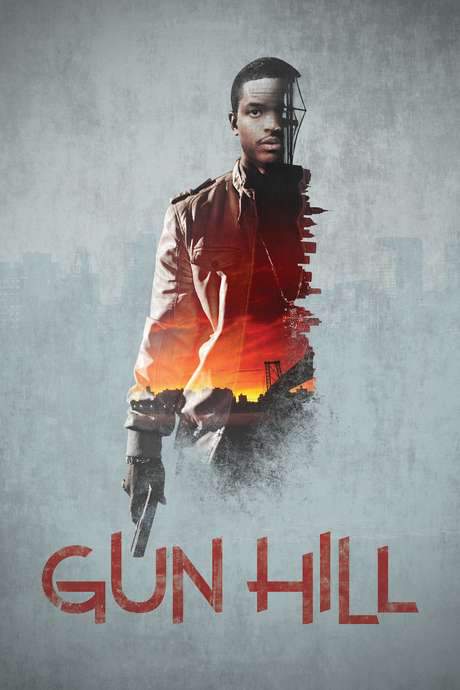 Gun Hill (2014) movie poster