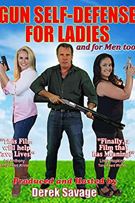 Gun Self-Defense for Ladies (2016) movie poster