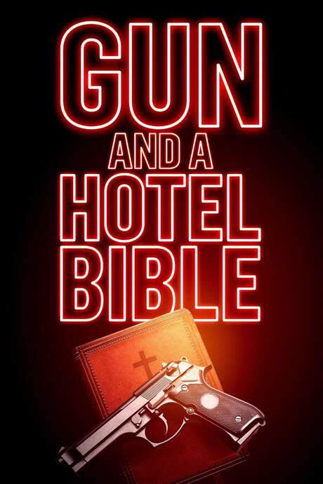 Gun and a Hotel Bible (2021) movie poster