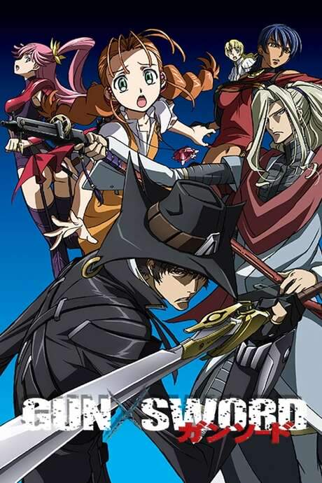 Gun x Sword (2005) movie poster