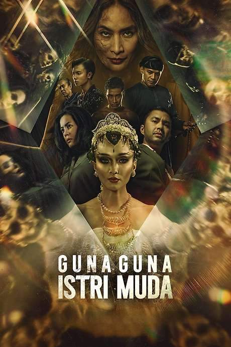 Guna Guna Istri Muda (2024) movie poster