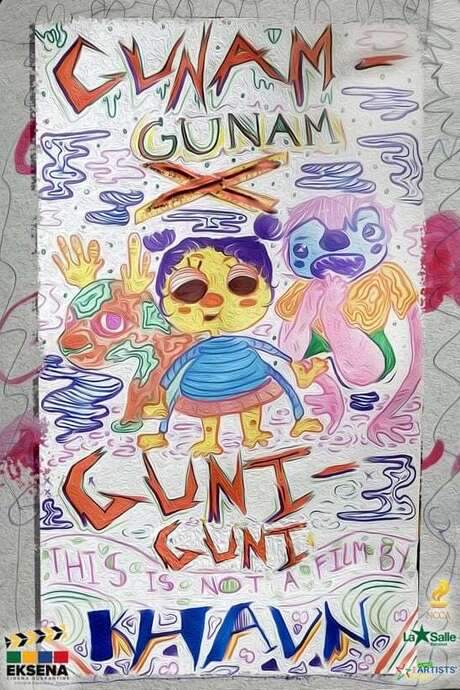 Gunam- Gunam X Guni Guni (2021) movie poster