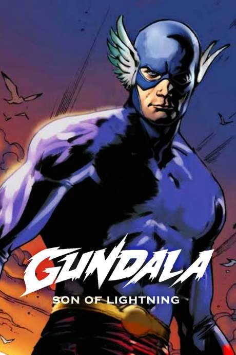 Gundala the Son of Lightning (1981) movie poster
