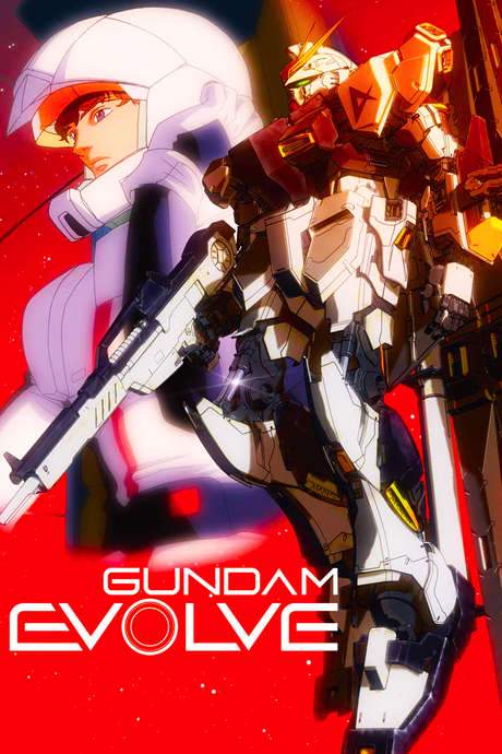 Gundam Evolve (2001) movie poster