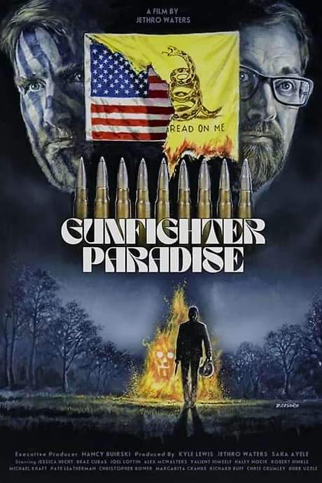 Gunfighter Paradise (2024) movie poster