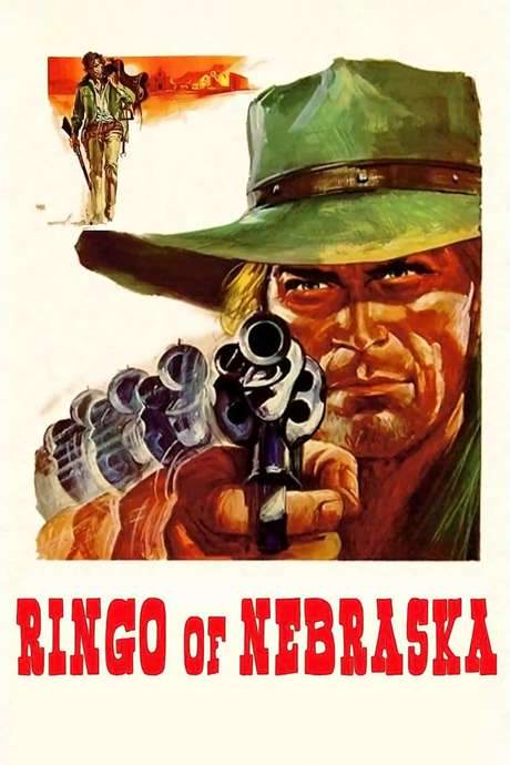 Gunman Called Nebraska (1966) movie poster