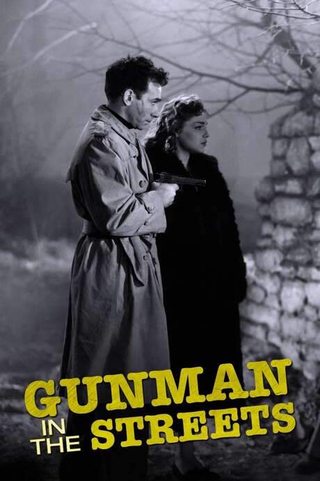 Gunman in the Streets (1950) movie poster