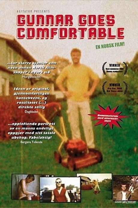 Gunnar Goes Comfortable (2003) movie poster