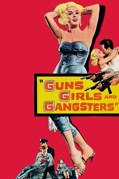 Guns, Girls and Gangsters (1959) movie poster