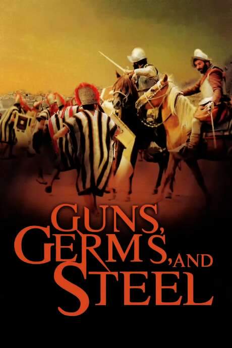 Guns Germs & Steel (2005) movie poster