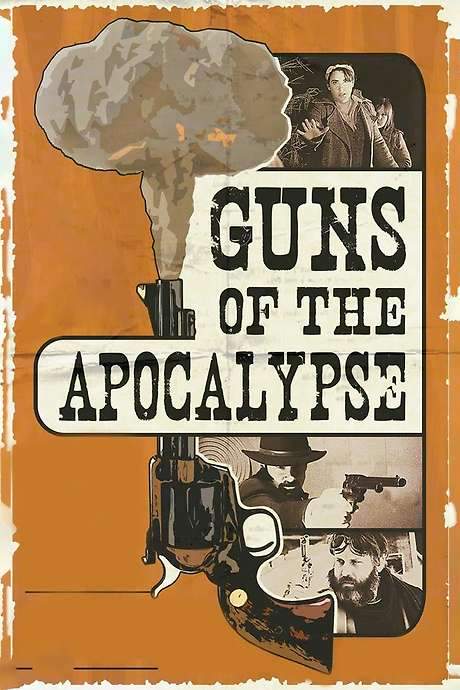Guns of the Apocalypse (2018) movie poster