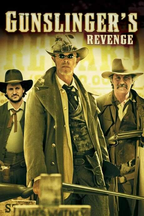 Gunslinger’s Revenge (1998) movie poster