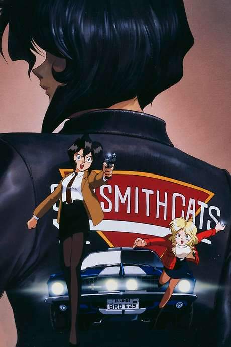 Gunsmith Cats (1995) movie poster
