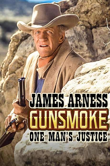 Gunsmoke: One Man’s Justice (1994) movie poster