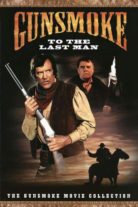 Gunsmoke: To the Last Man (1992) movie poster