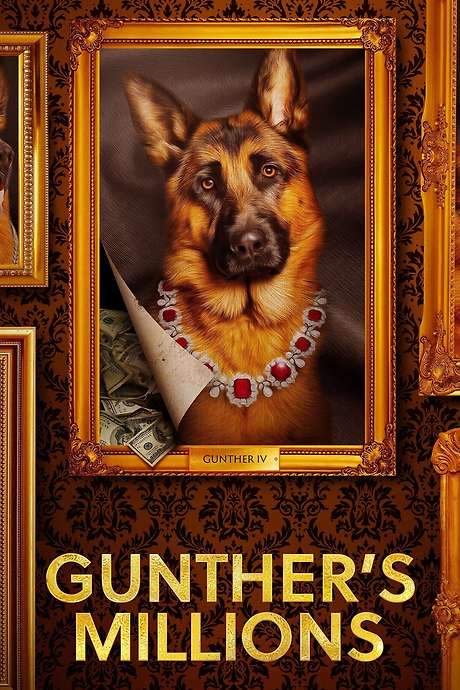 Gunther’s Millions (2023) movie poster