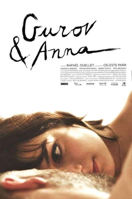 Gurov and Anna (2014) movie poster